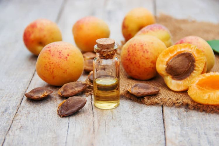 Apricot Kernel Oil AllyOrganic