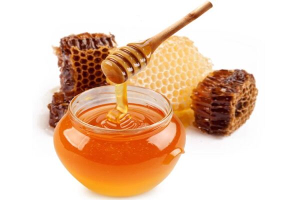 Clover Filtered Honey