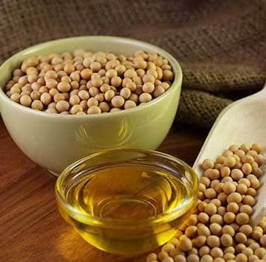 Organic soybean oil